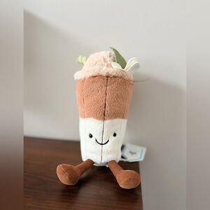 Jellycat Yulania Latte